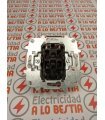 DOBLE INTERRUPTOR NIESSEN SERIES DE LUJO 8111