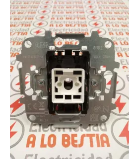 CONMUTADOR NIESSEN SERIES DE LUJO 8102