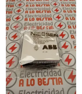 TECLA SIN VISOR NIESSEN SKY BLANCO ALPINO 8501