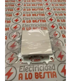 TAPA CIEGA NIESSEN SKY BLANCO ALPINO 8500