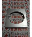 MARCO 1 ELEMENTO HORIZONTAL NSS TACTO 5571 PLATA