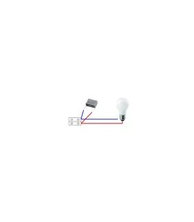 CONDENSADOR LED ANTI-INTERFERENCIAS