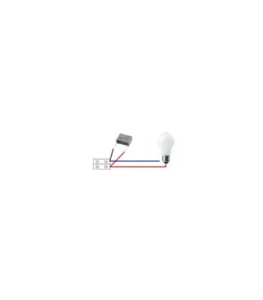 CONDENSADOR LED ANTI-INTERFERENCIAS