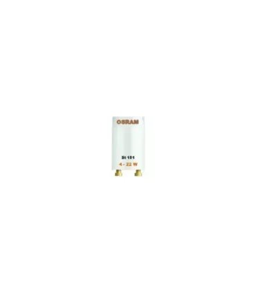 CEBADOR 4 - 22W OSRAM