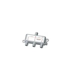 SEPARADOR 3 VÍAS SAT SPLITTER 5-2450 MHZ