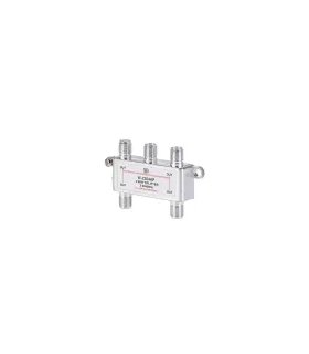 SEPARADOR 4 VÍAS SAT SPLITTER 5-2450 MHZ