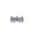 SEPARADOR 6 VÍAS SAT SPLITTER 5-2450 MHZ