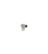 CONECTOR TV BLINDADO ACODADO MACHO
