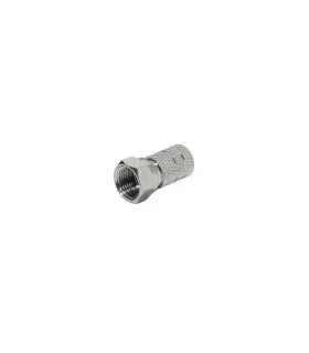 CONECTOR F ROSCADO 6.6 MM