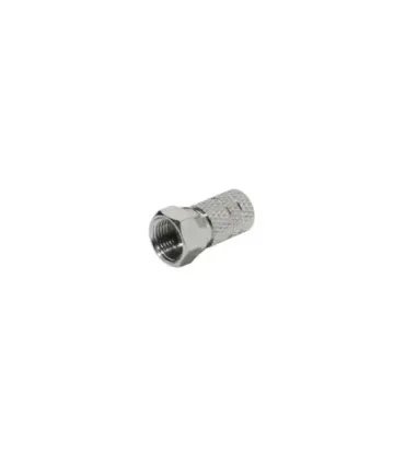 CONECTOR F ROSCADO 6.6 MM