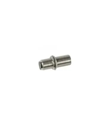 CONECTOR F DOBLE HEMBRA