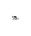 CONECTOR F 3 HEMBRAS