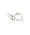ALARGO TV 1,5 MTS. + FILTRO BLANCO