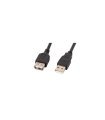 ALARGADOR USB 1,8 MTS