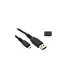 CONEXIÓN MICRO USB B 5 PINES 1,8 MTS