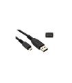 CONEXIÓN MICRO USB B 5 PINES 1,8 MTS