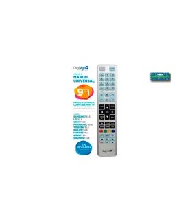MANDO UNIVERSAL PREPROGRAMADO