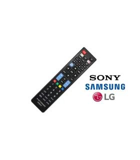 MANDO UNIVERSAL PARA SAMSUNG/SONY/LG