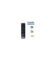 MANDO TV COMPATIBLE PARA SAMSUNG MINI