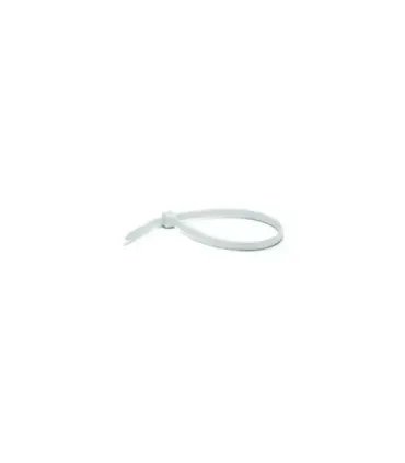 BOLSA 100 UND. BRIDA 160 X 4,5 MM. BLANCA