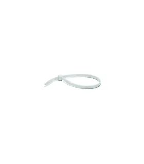 BOLSA 100 UND. BRIDA 250 X 4,5 MM. BLANCA