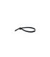 BOLSA 100 UND. BRIDA 200 X 3,5 MM. NEGRA