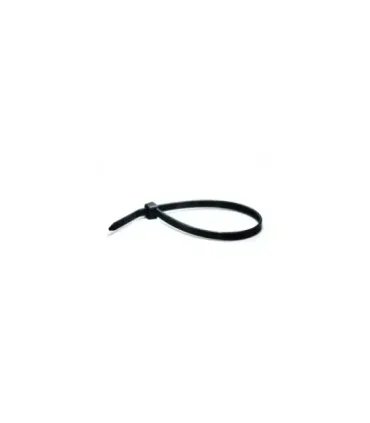 BOLSA 100 UND. BRIDA 200 X 3,5 MM. NEGRA