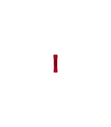 BOLSA 100 UND. TERMINAL EMPALME ROJO 1,7 MM