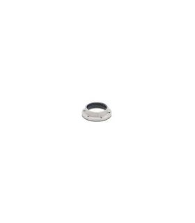 ARANDELA E27 CONTRAANILLO BLANCA