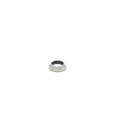 ARANDELA E27 CONTRAANILLO BLANCA