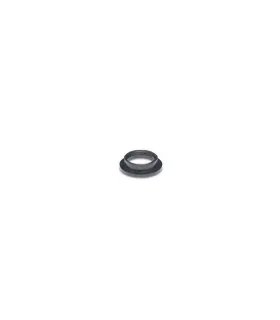 ARANDELA E27 CONTRAANILLO NEGRO