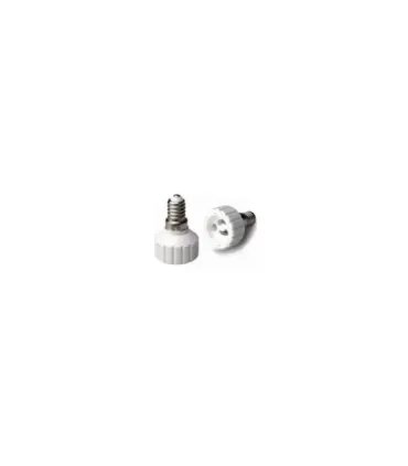 ADAPTADOR PORTALÁMPARAS E14 A GU10