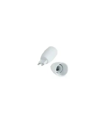 ADAPTADOR PORTALÁMPARAS G9 A E14