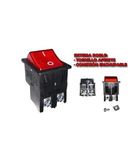 INTERRUPTOR BIPOLAR BALANCIN 6-10 AMP.