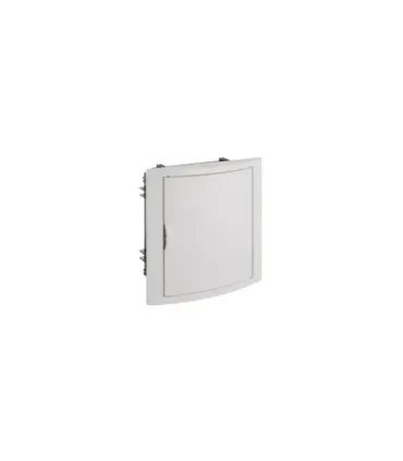 Caja de Empotrar con Puerta 8 Elementos