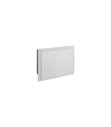Caja de Empotrar con Puerta 12 Elementos