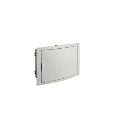 Caja de Empotrar con Puerta 14 Elementos