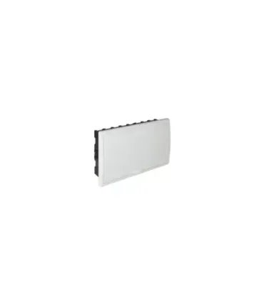 Caja de Empotrar con Puerta 18 Elementos