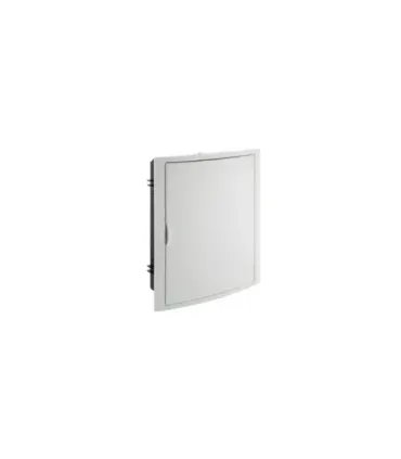 Caja de Empotrar con Puerta 28 Elementos