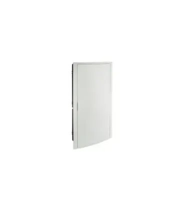 Caja de Empotrar con Puerta 56 Elementos