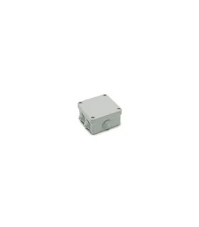 CAJA ESTANCA CUADRADA CONOS 110 X 110