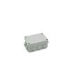 CAJA ESTANCA RECTANGULAR CONOS 150 X 110