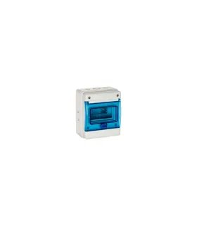 CAJA ESTANCA PRECINTABLE 6 ELEMENTOS IP65