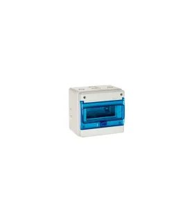 CAJA ESTANCA PRECINTABLE 8 ELEMENTOS IP65