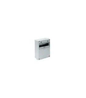 CAJA ESTANCA PRECINTABLE 12 ELEMENTOS IP54