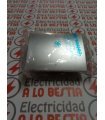 TECLA INTERRUPTOR BIPOLAR NIESSEN OLAS TITANIO 8401.2
