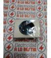 PLACA ENCHUFE SCHUKO NIESSEN OLAS BLANCO JAZMIN 8488