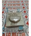 TAPA + BOTON REGULABLE ELECTRONICO SIMON 82 BLANCO MARFIL 82054-31