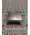 TECLA PULSADOR CAMPANA SIMON 82 ALUMINIO 82017-33