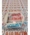 PLACA ADAPTADOR SIMON 88 BLANCO NIEVE 88088-30